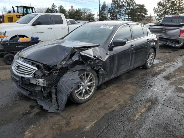 Infiniti G37 (2012)