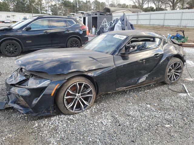 Toyota Supra (2021)