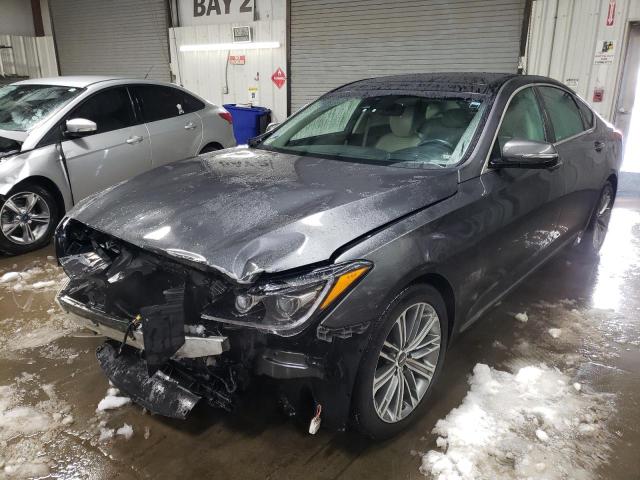 Genesis G80 (2018)