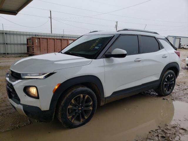 Chevrolet Trailblzr (2021)