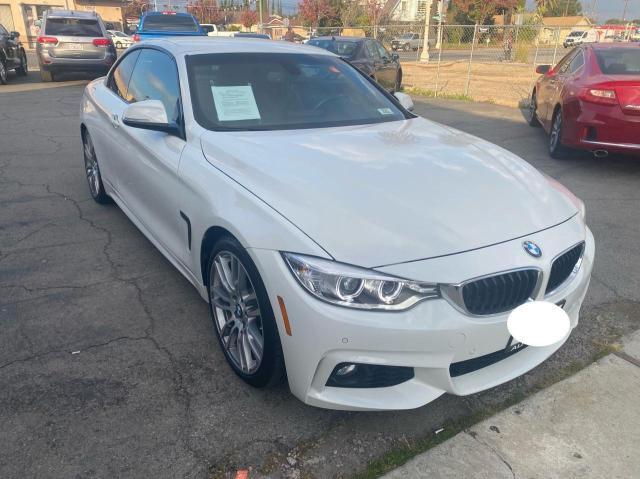 Bmw 428 i sule (2015)