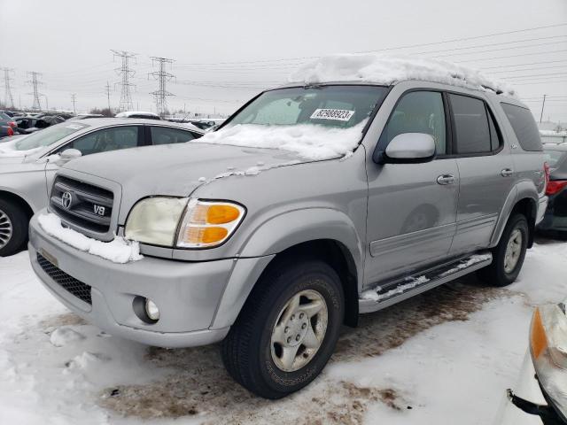 Toyota Sequoia (2002)