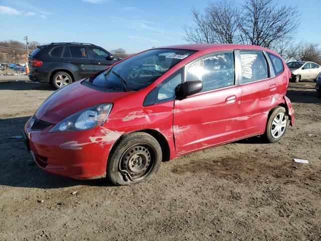 Honda Fit (2010)