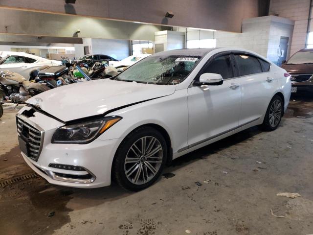 Genesis G80 (2018)