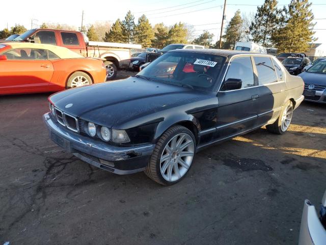 Bmw 7 series (1989)