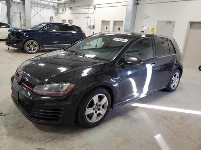 Volkswagen Gti (2015)