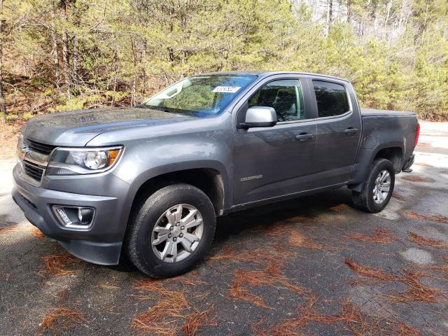 Chevrolet Colorado (2020)