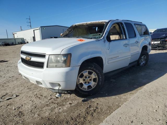 Chevrolet Suburban (2007)