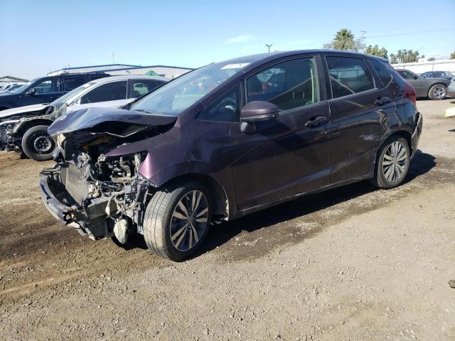 Honda Fit (2015)
