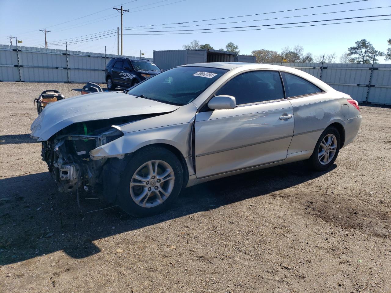 Toyota Camry solara (2006)