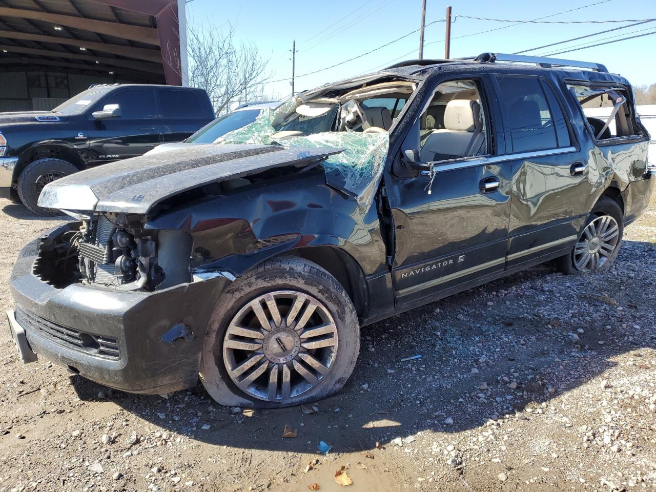 Lincoln Navigator (2008)