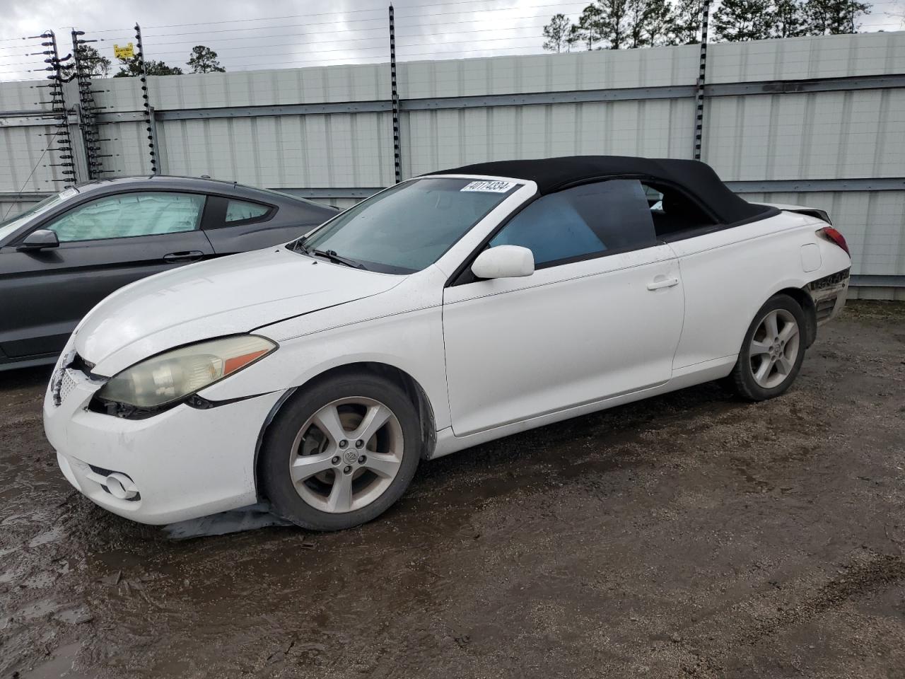 Toyota Camry solara (2007)