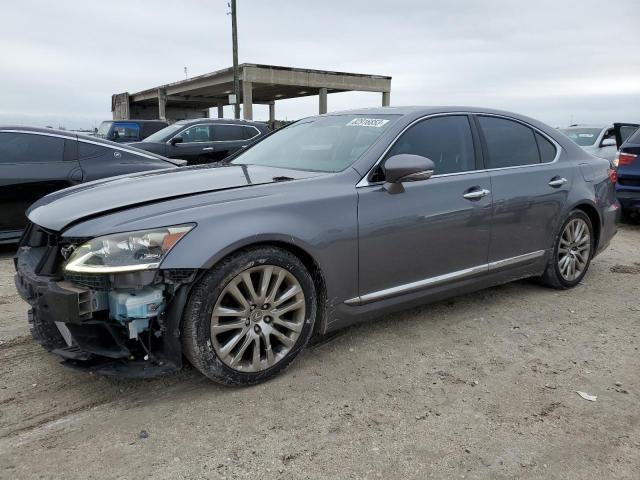 Lexus Ls460 (2015)