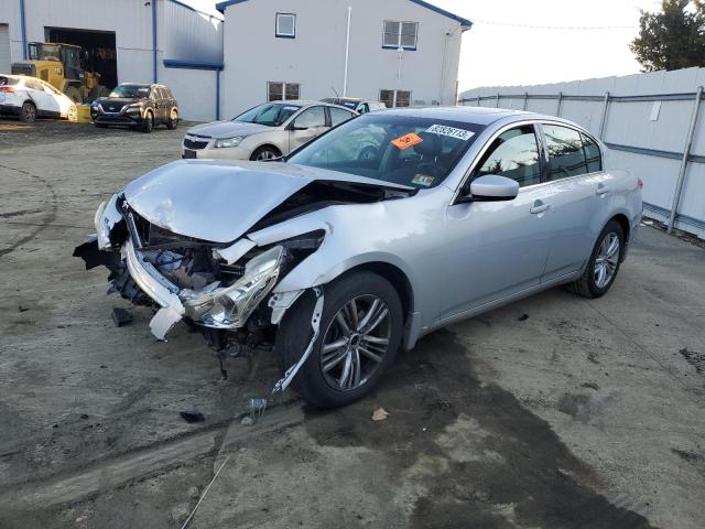 Infiniti G37 (2012)