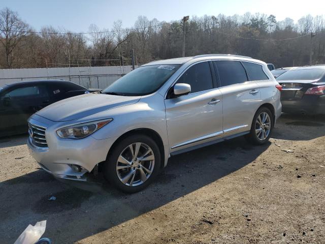 Infiniti Jx35 (2013)