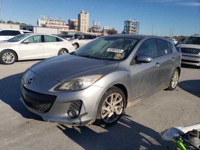 Mazda Mazda3 (2012)
