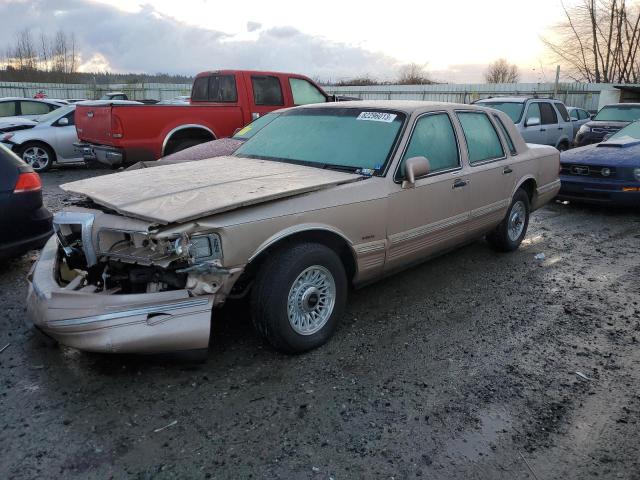 Lincoln Towncar (1996)