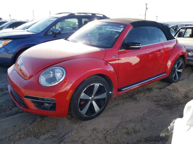 Volkswagen Beetle (2014)