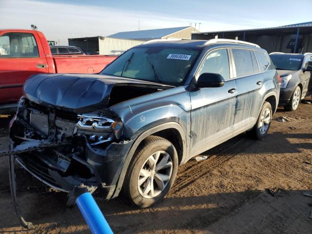 Volkswagen Atlas (2018)