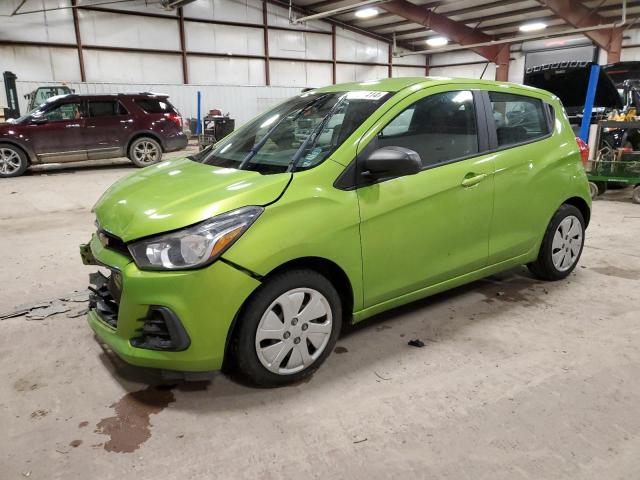 Chevrolet Spark (2016)
