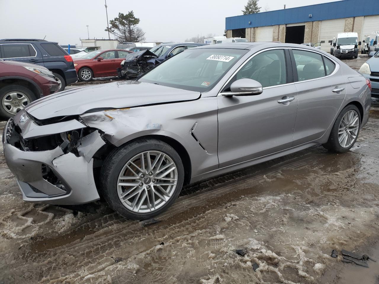Genesis G70 (2020)