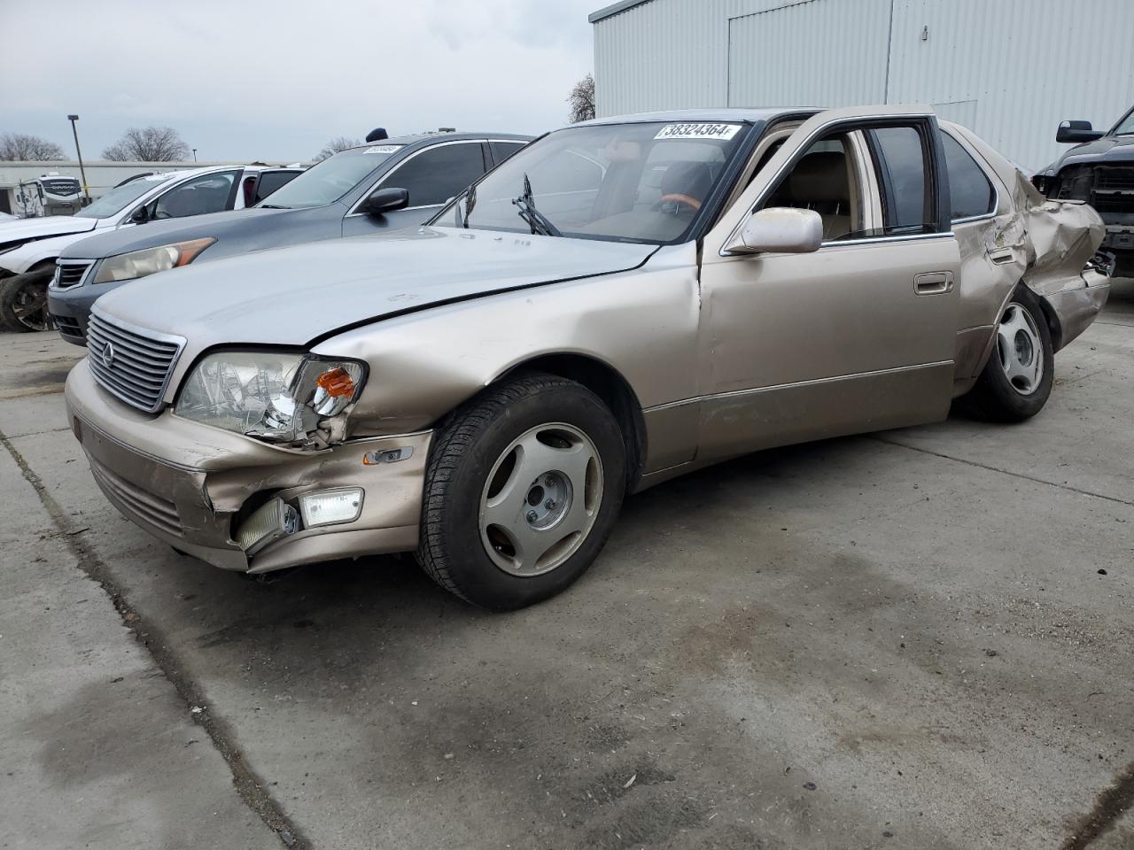 Lexus Ls (1998)