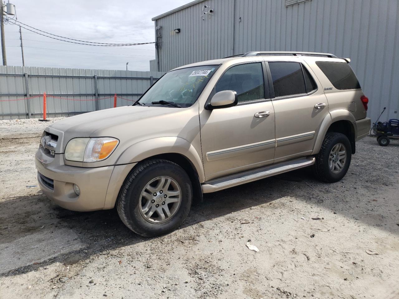 Toyota Sequoia (2006)