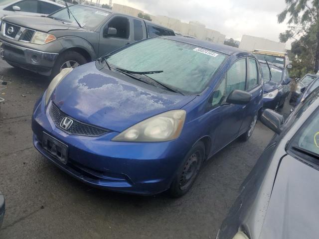Honda Fit (2009)