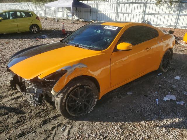 Infiniti G37 (2009)