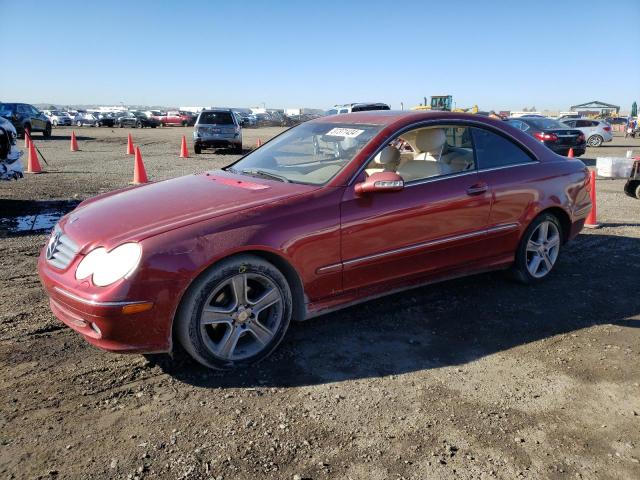 Mercedes-benz Clk-class (2005)