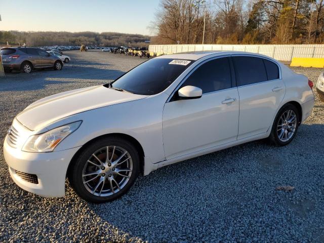 Infiniti G37 (2009)