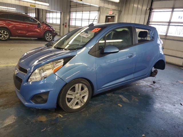 Chevrolet Spark (2014)
