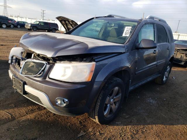 Pontiac Torrent (2007)