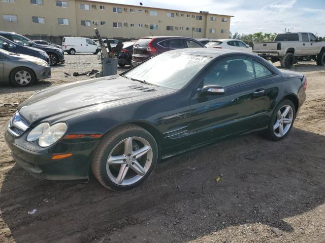 Mercedes-benz Sl-class (2005)