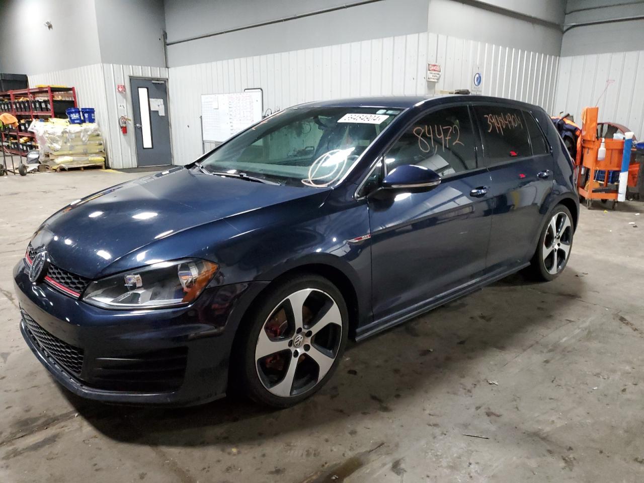 Volkswagen Gti (2017)