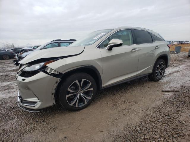 Lexus Rx450 (2020)