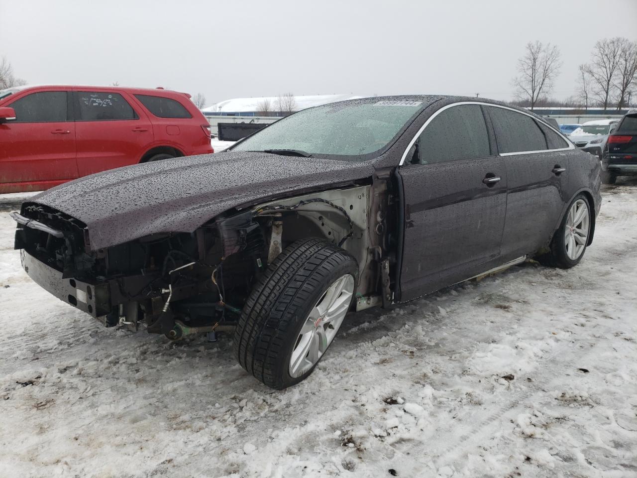 Jaguar Xj (2017)