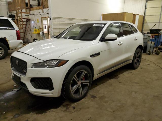 Jaguar F-pace (2017)