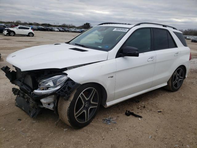 Mercedes-benz Gle-class (2018)