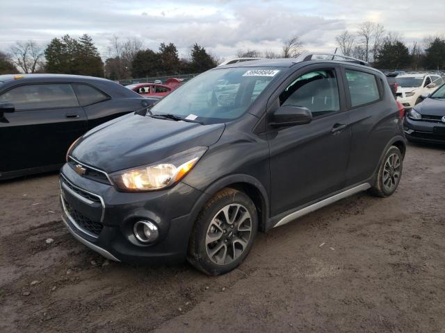 Chevrolet Spark (2020)