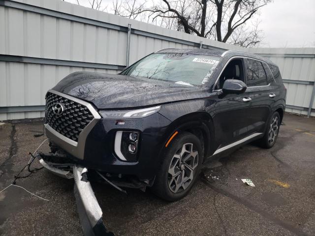 Hyundai Palisade (2022)