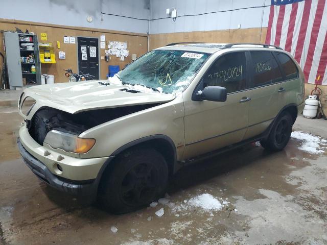 Bmw X5 (2001)