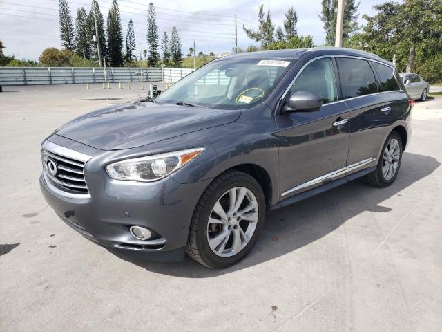 Infiniti Jx35 (2013)