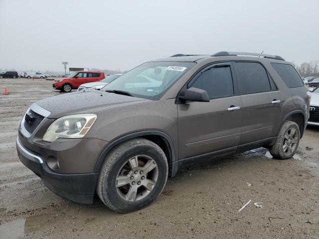 Gmc Acadia (2011)