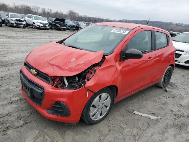 Chevrolet Spark (2017)