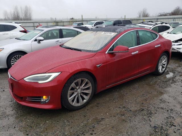 Tesla Model s (2018)