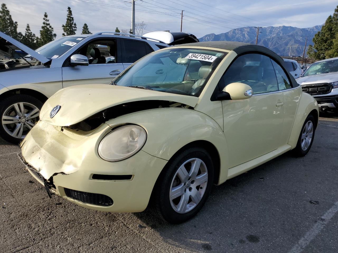 Volkswagen Beetle (2007)