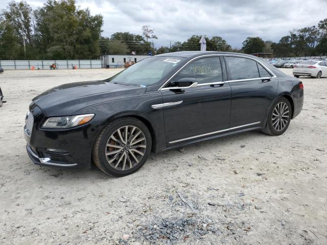 Lincoln Continentl (2017)
