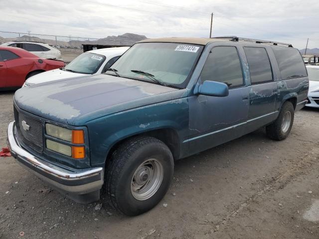 Chevrolet Suburban (1995)