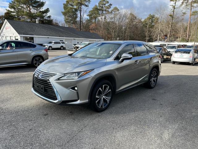 Lexus Rx450 (2018)